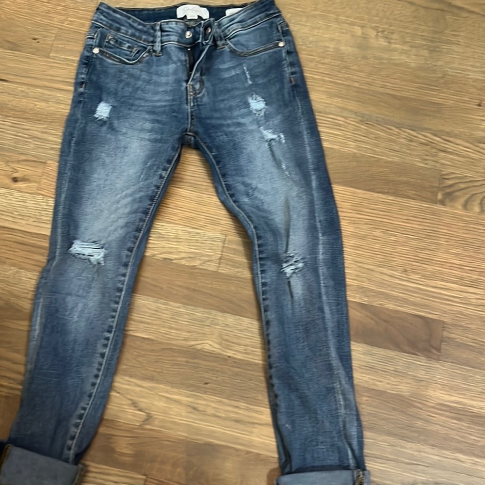 Jessica Simpson jeans